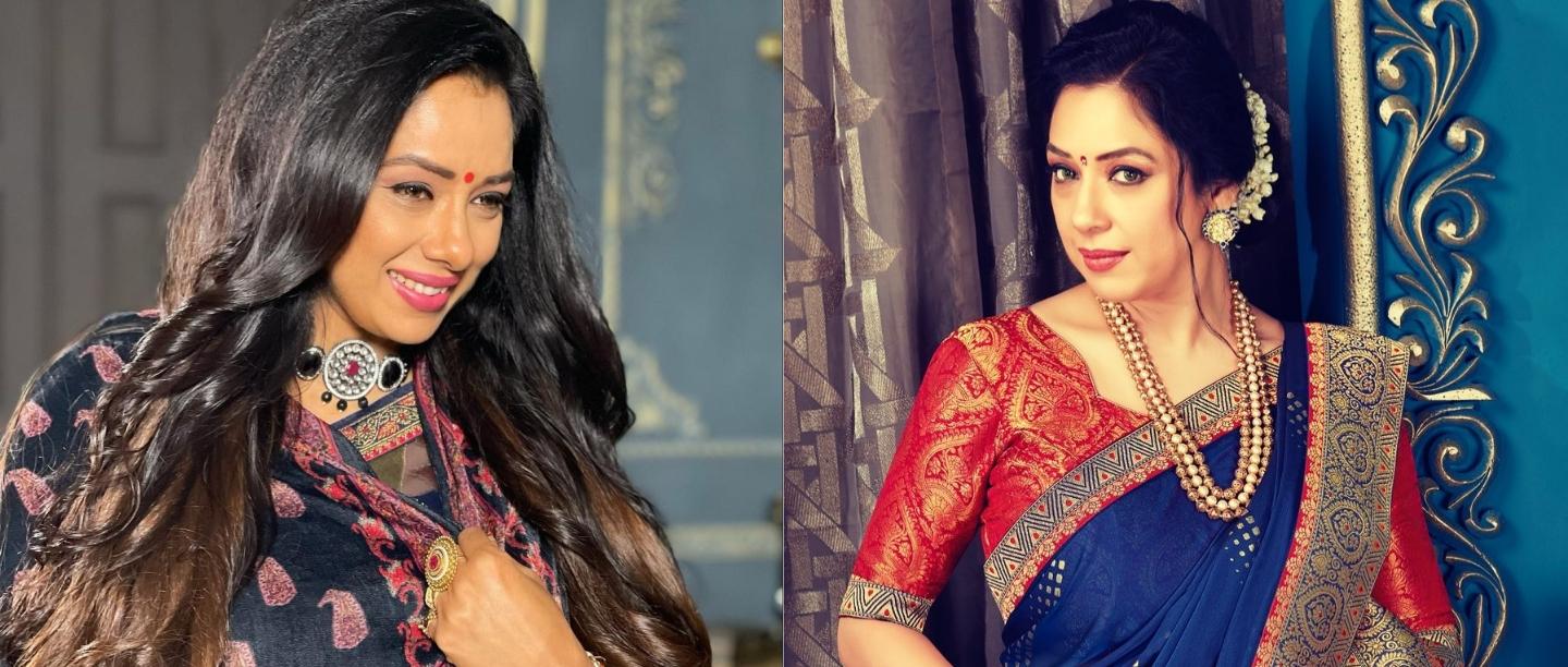 This Is How Rupali Ganguly Reacted When She Was Offered Anupamaa &amp; We’re Shook