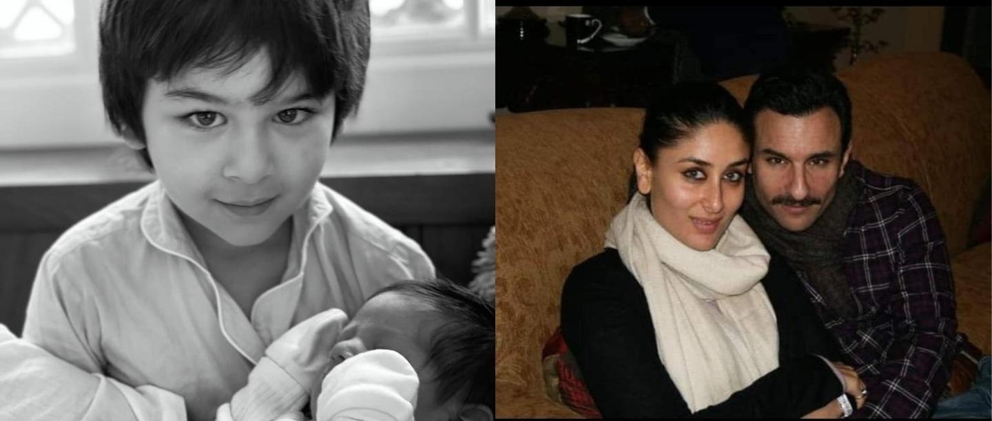 Kareena Kapoor Just Revealed The Full Name Of Her Second Child &amp; The Internet Has Lost It Yet Again