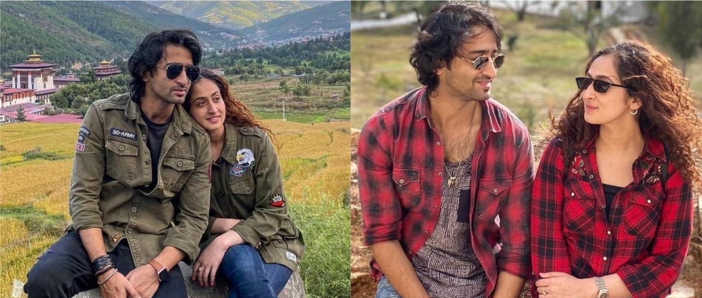 Shaheer Sheikh &amp; Ruchikaa Kapoor Just Confirmed That They Are Pregnant In The Cutest Way!