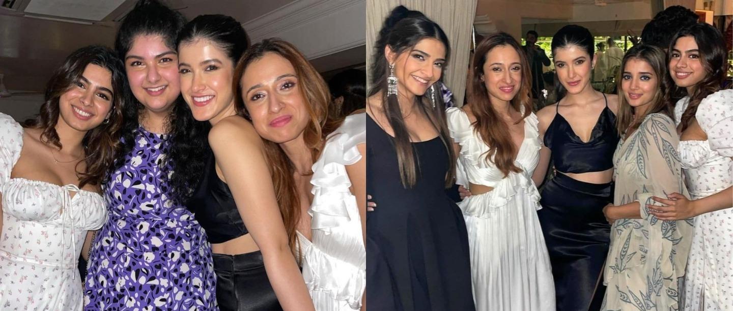 Rhea Kapoor-Karan Boolani&#8217;s Dinner Party Was A Stylish Affair &amp; Here Are 6 Looks That We Are Def Copying
