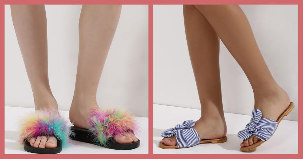 13 Summer Slides To Keep You Cool This Season!