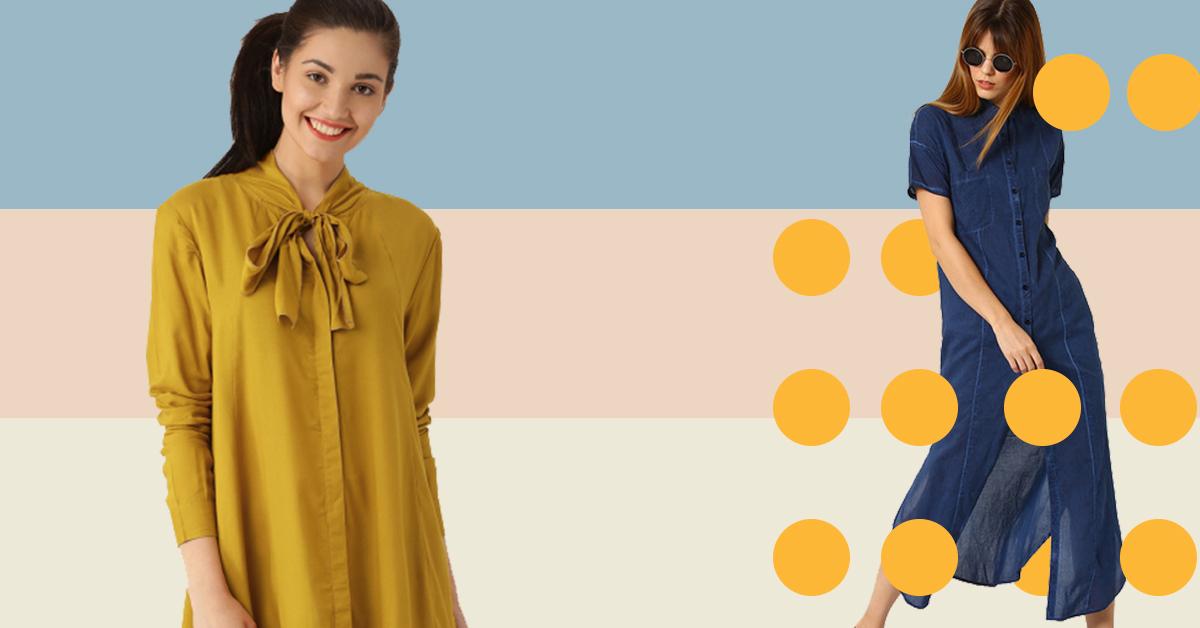 15 Must-Have Shirt Dresses Your Wardrobe’s Been Waiting For!