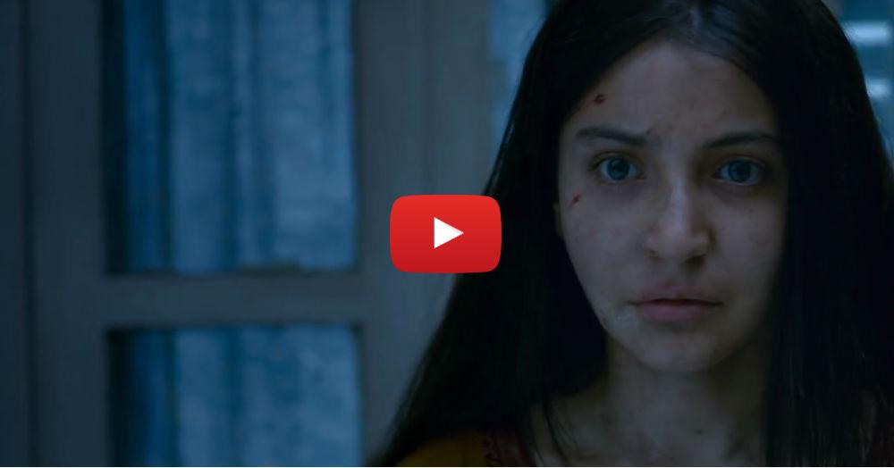 Anushka Sharma&#8217;s ‘Pari’ Trailer Is Finally Out And We Are Shaken &amp; Stirred!
