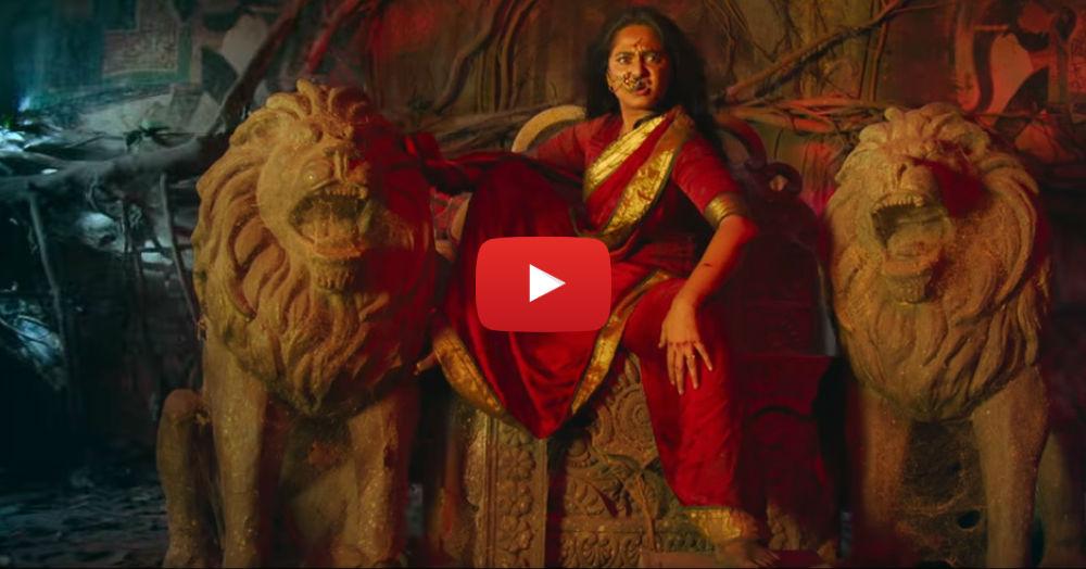 Move Aside Manjulika, The Trailer For Bhaagamathie Is Out And It&#8217;s Scary As Heck!