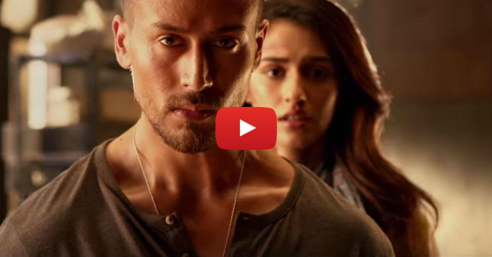 The Baaghi 2 Trailer Here! Tiger Shroff Looks Intense, Disha Patani Not So Much