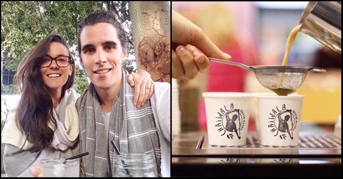 This Canadian Couple Sells Indian Masala Chai In Canada Out Of Love For Tea