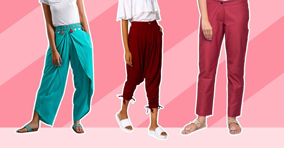 11 Comfy *Desi* Pants That Are SO Much Better Than Your Denims!