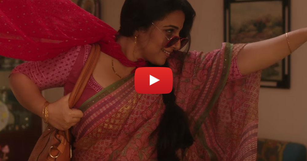 Vidya Balan’s New Song &#8216;Manva Likes To Fly&#8217; Is The Background Score To All Our Dreams!