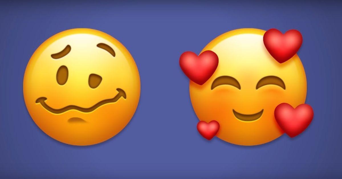Rejoice! There Are 157 New Emojis Coming To Your Phone In 2018