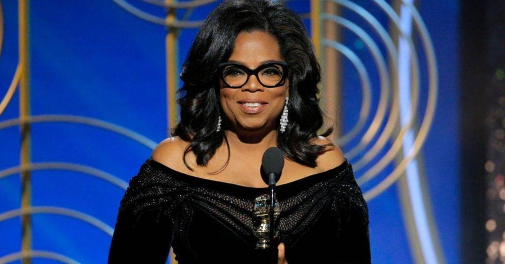 #Time&#8217;sUp: Oprah&#8217;s Golden Globes Speech Is Exactly What Every Woman Needs To Hear Today