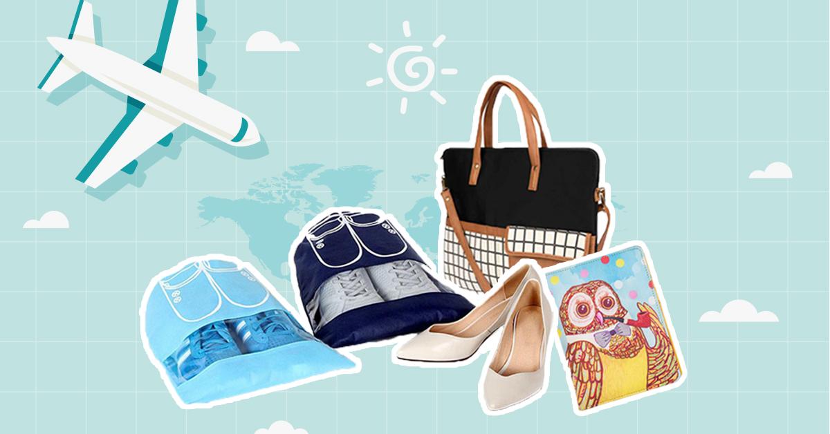 10 Funky Must-Have Travel Accessories For Your Next Trip!