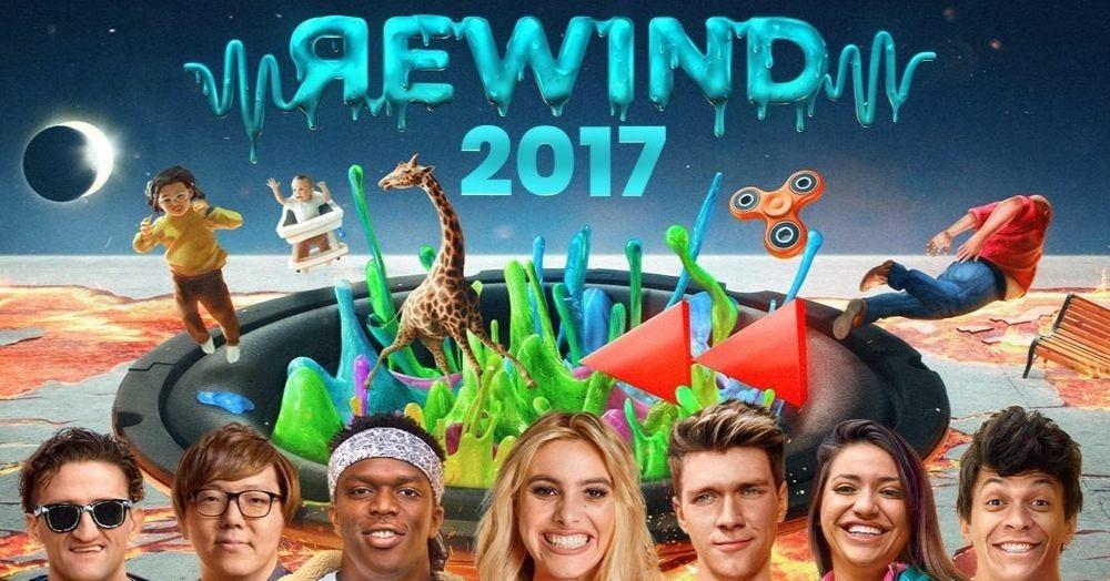 YouTube Rewind 2017 Is Out And It&#8217;s Meme-tastic!
