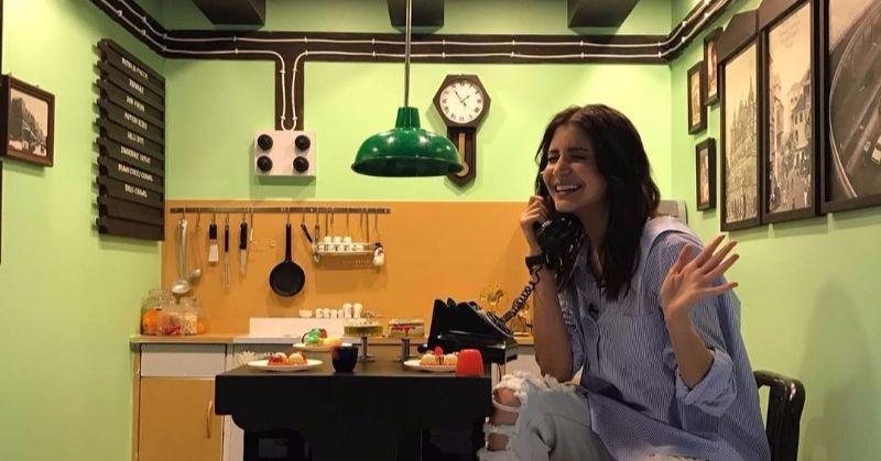 Guess What Anushka Sharma Did This Morning (You Should Do It Too!)