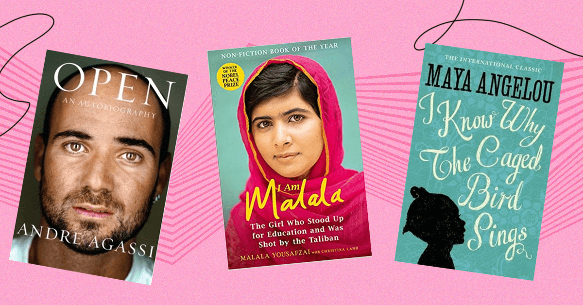10 Autobiographies That Are A Great Introduction To Non-Fiction Genre