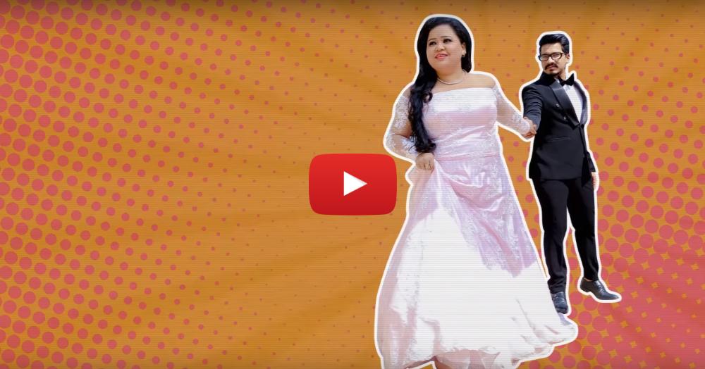 Bharti Singh Has A Whole Web Series Dedicated To Her Wedding &amp; It&#8217;s All Kinds Of Crazy!