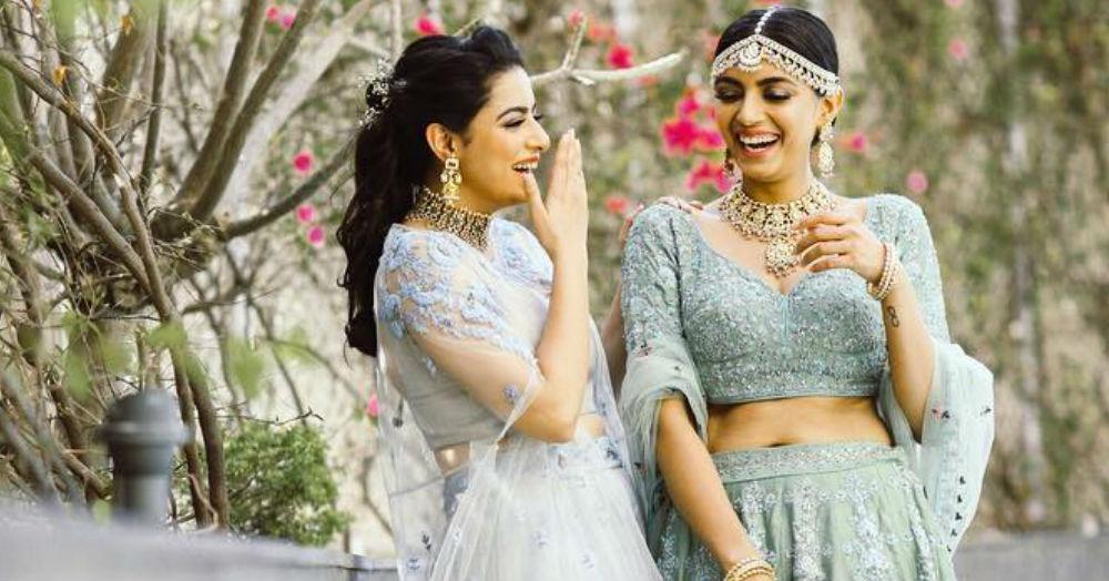 Blouses To Show Off That Sexy Back At Your Besties Shaadi!