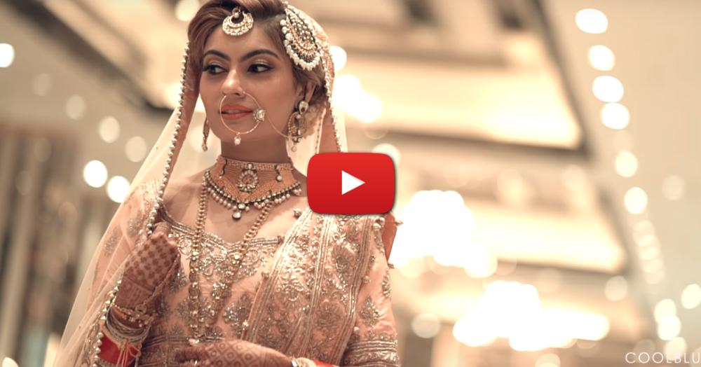This Wedding Film Set To ‘Latthe Di Chaadar’ Will Give You All The Feels!