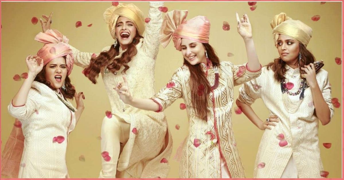 15 Epic Songs For Every Girl Squad To Dance On At Their Veere’s Wedding!