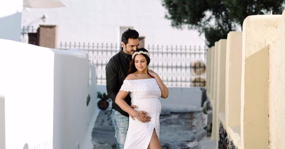 Esha Deol&#8217;s New Born Has A Name &amp; It&#8217;s Angelic!