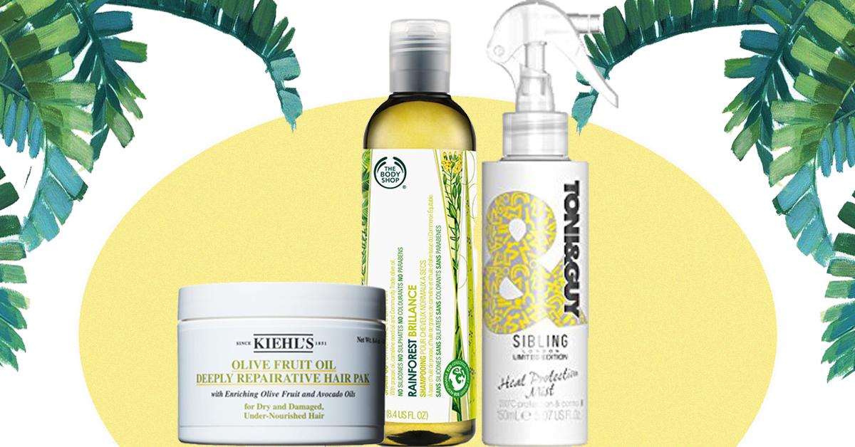 7 Hair Products To Transform Your Hair Just In Time For The Wedding!