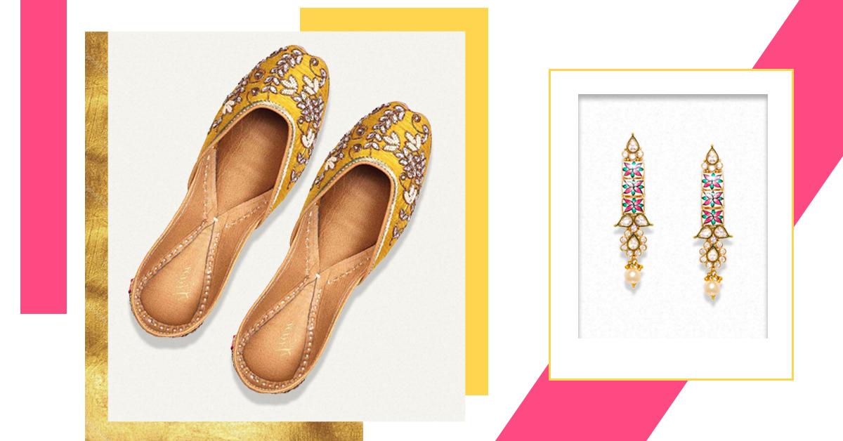 10 Accessories To Brighten Up Your Desi Style In 2018