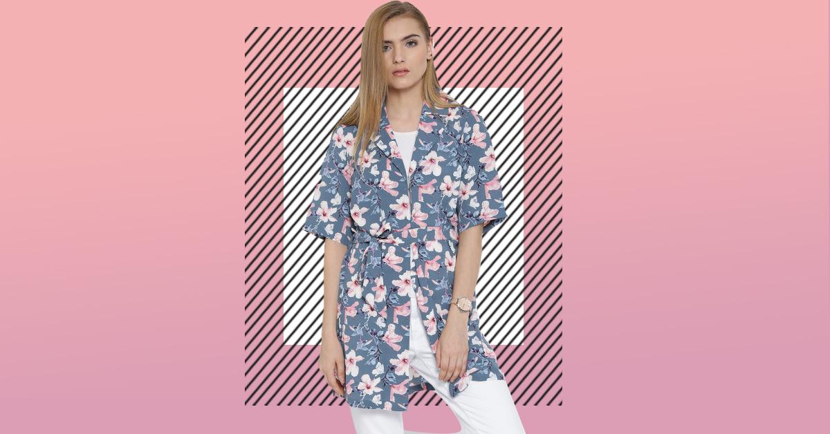 The Power Of Style: 9 Sexy Kimono Jackets Your Closet Needs