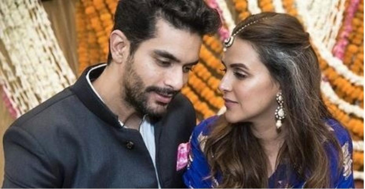 Is Neha Dhupia Pregnant? Baby Or No Baby, We&#8217;re So Happy For This Newlywed Couple!
