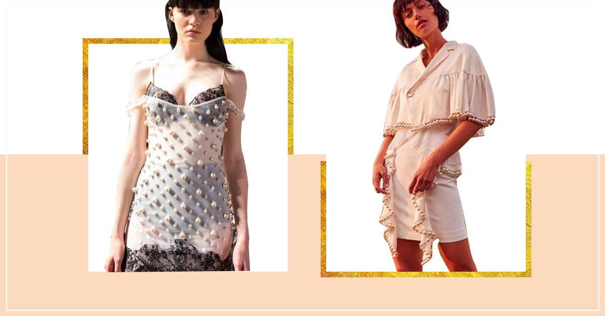 Pearl Embellishments: Here’s How You Can Style The Latest Trend!