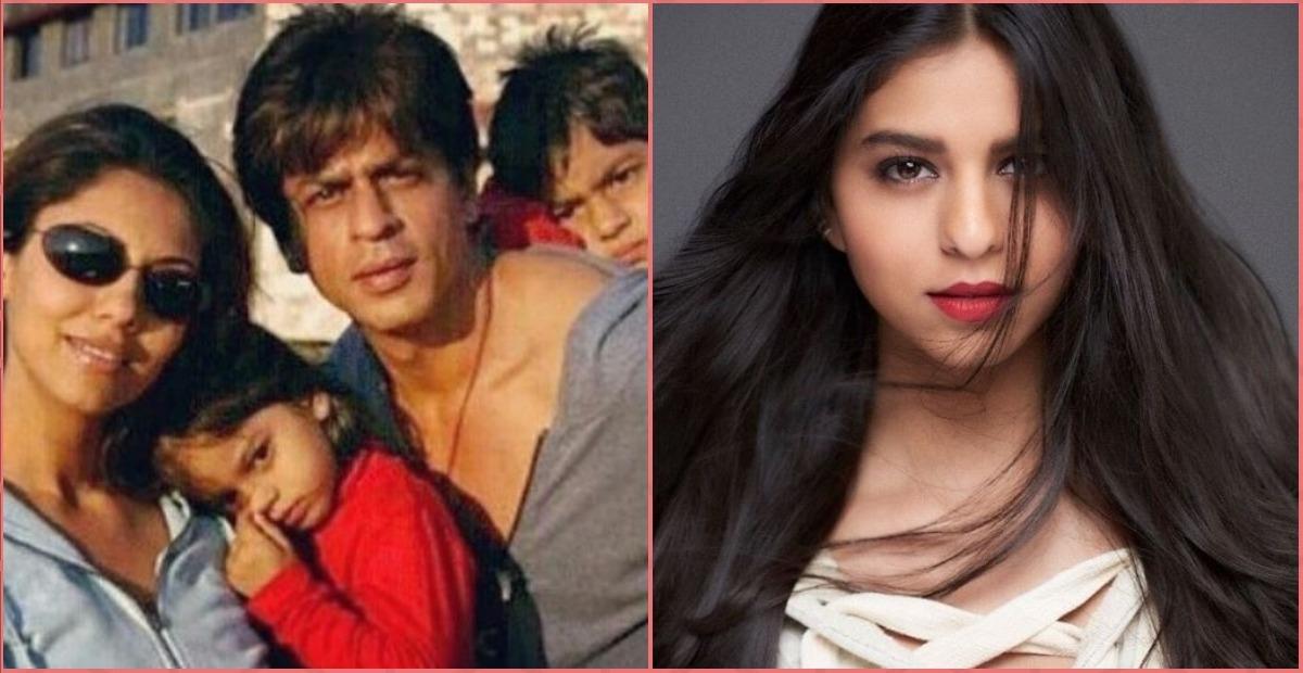 Suhana Khan&#8217;s 18th Birthday: Here&#8217;s A Trip Down Memory Lane To Celebrate Her Big Day!