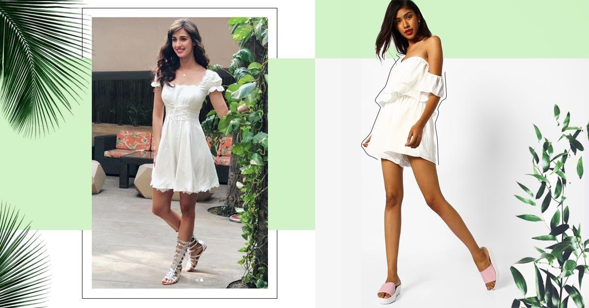 10 Discounted All-White Looks That Won&#8217;t Burn You Or Your Wallet Up This Summer!
