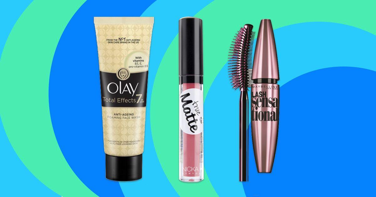 Beauty Products To Look Amazing WITHOUT Spending The Moolah!