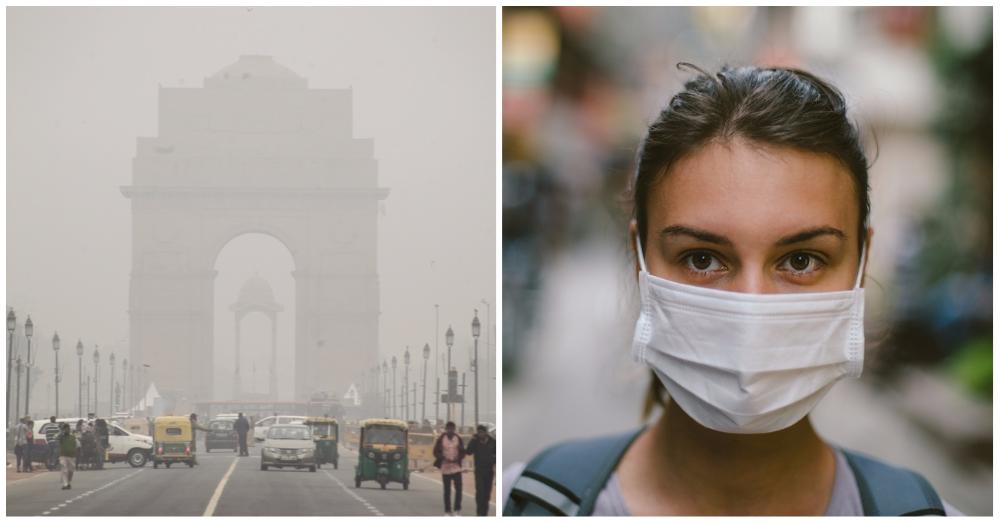 4 Clinically-Certified Anti Pollution Masks That Actually Help Tackle Delhi Smog