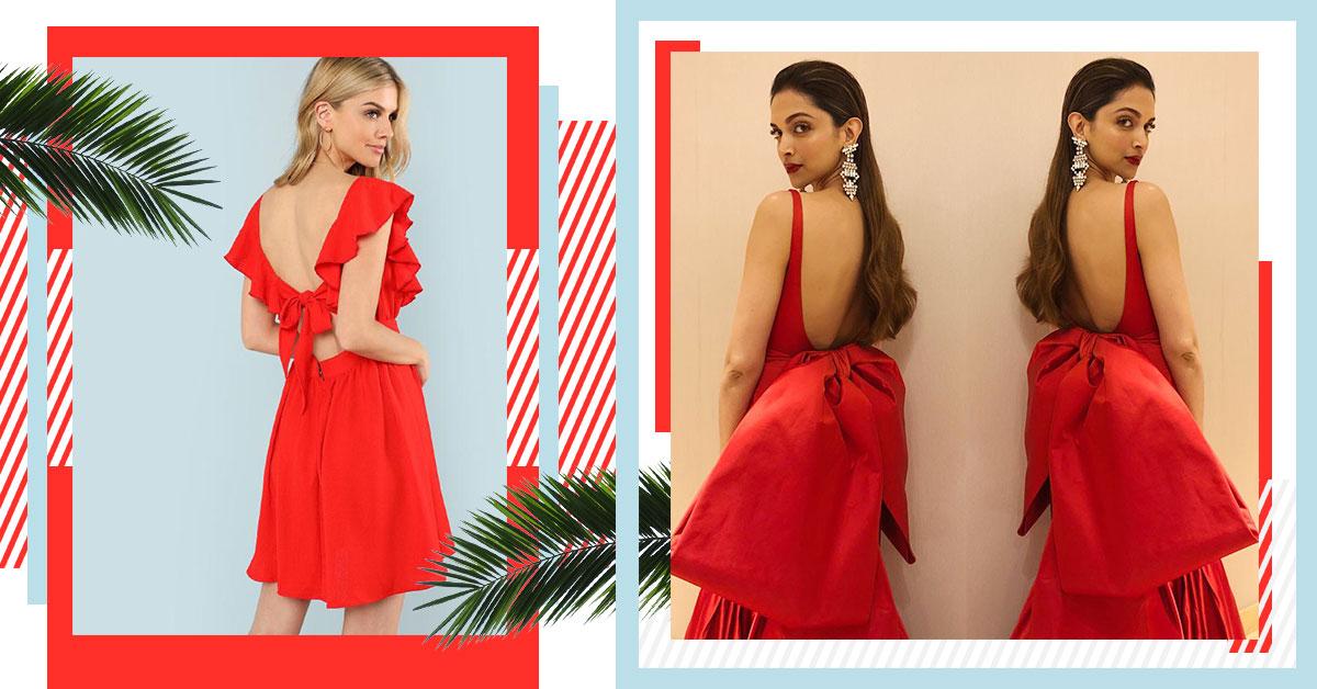 10 Stylish Tops And Dresses That Bring The Attention To Your Sexy Back!
