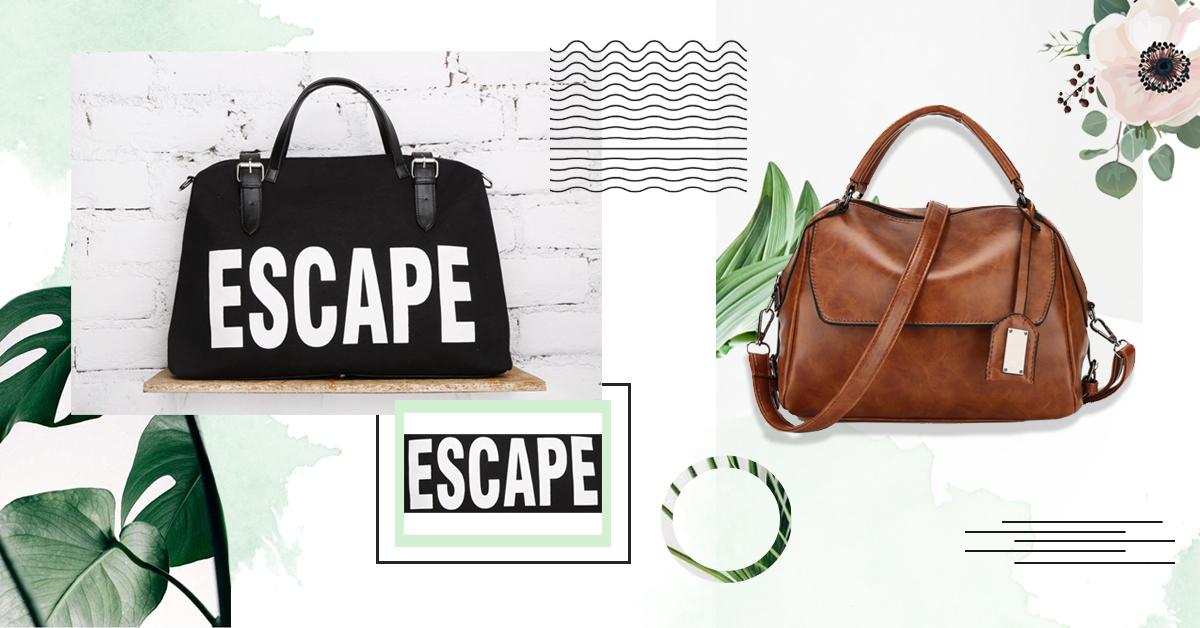 10 Cool Travel Bags You&#8217;ll Totally Trip For!