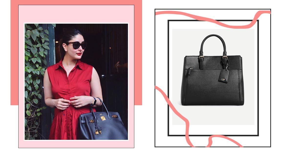 Bags That Are As Classy But Not As Pricey As Bebo’s Birkin!