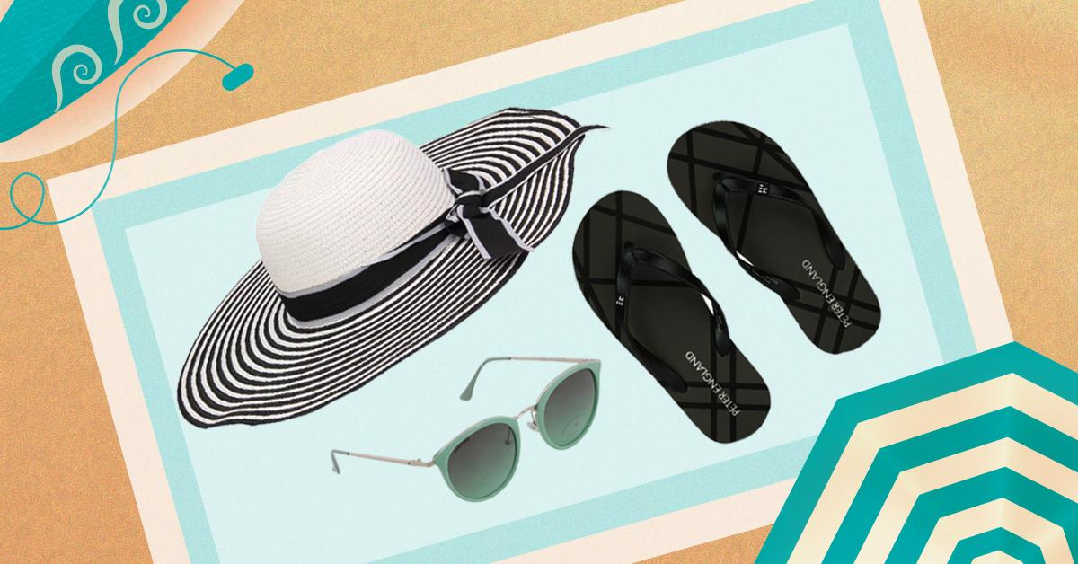 12 Things You Should Not Forget To Pack For Your Next Beach Vacay!