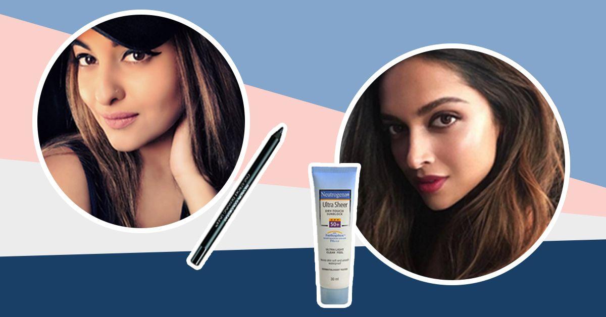 Your Favourite Bollywood Celebs Can’t Get Enough Of THESE Beauty Products
