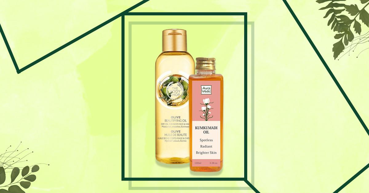 Recharge Your Skin With These Body Oils In Winters