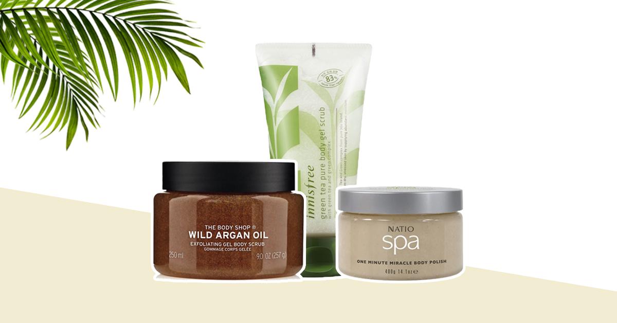 AWESOME Body Scrubs To Ensure Your Waxing Appointment Is A Breeze!