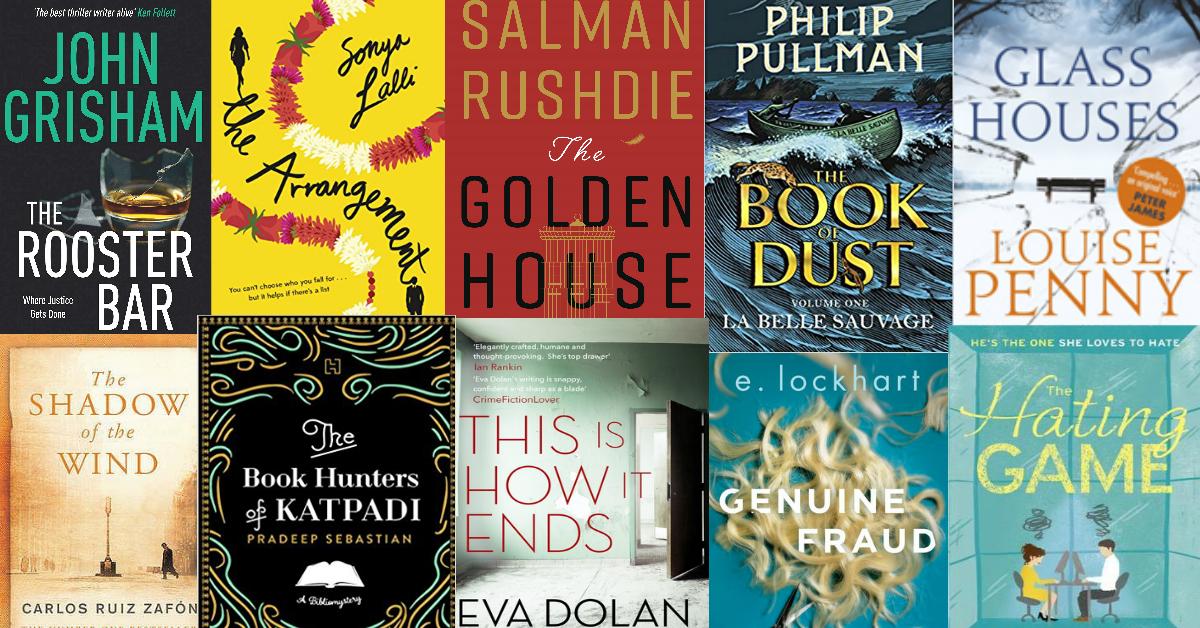 10 Books To Read This December 2017 That Are Perfect For Winter Chills
