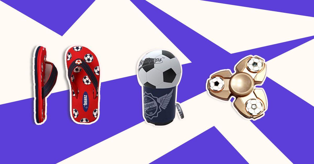9 Gifts For The Boyfriend Who Is *Obsessed* With Football!
