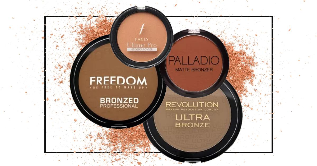 Fake A Healthy Glow With These Bronzers Under Rs 1,000