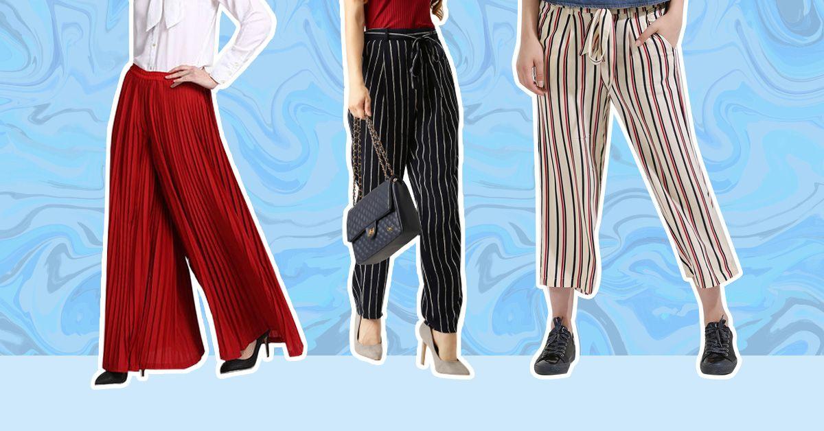 15 Stylish Pants You Can Wear To The Boardroom AND The Bar!