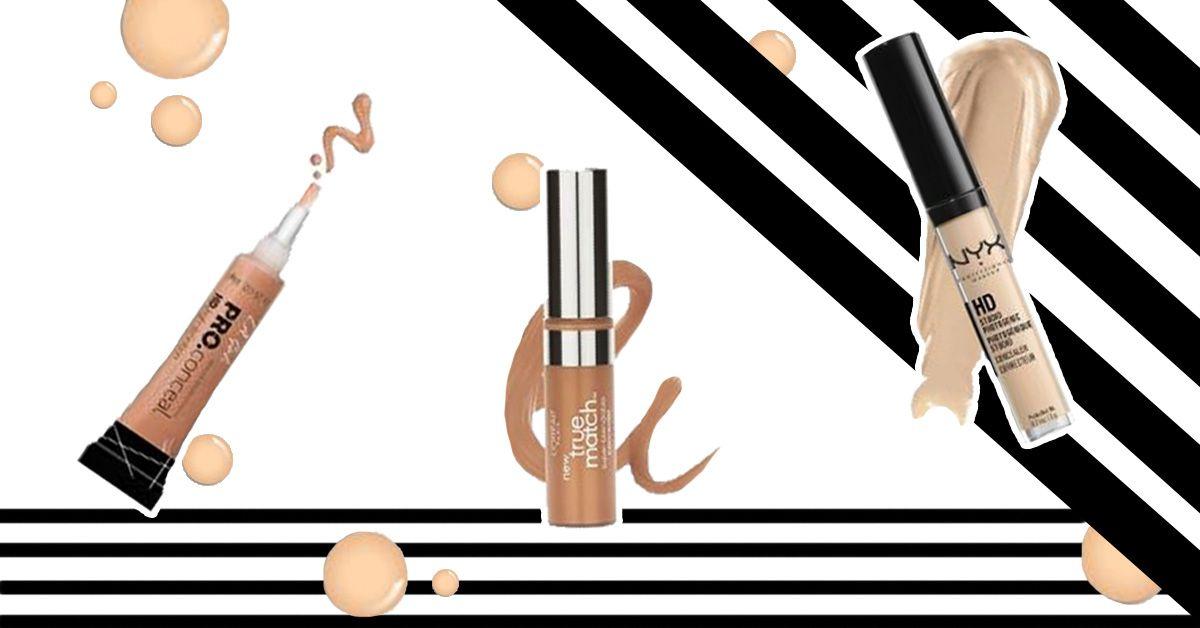 10 *Magical* Concealers To Cover Up Those #PandaEyes!
