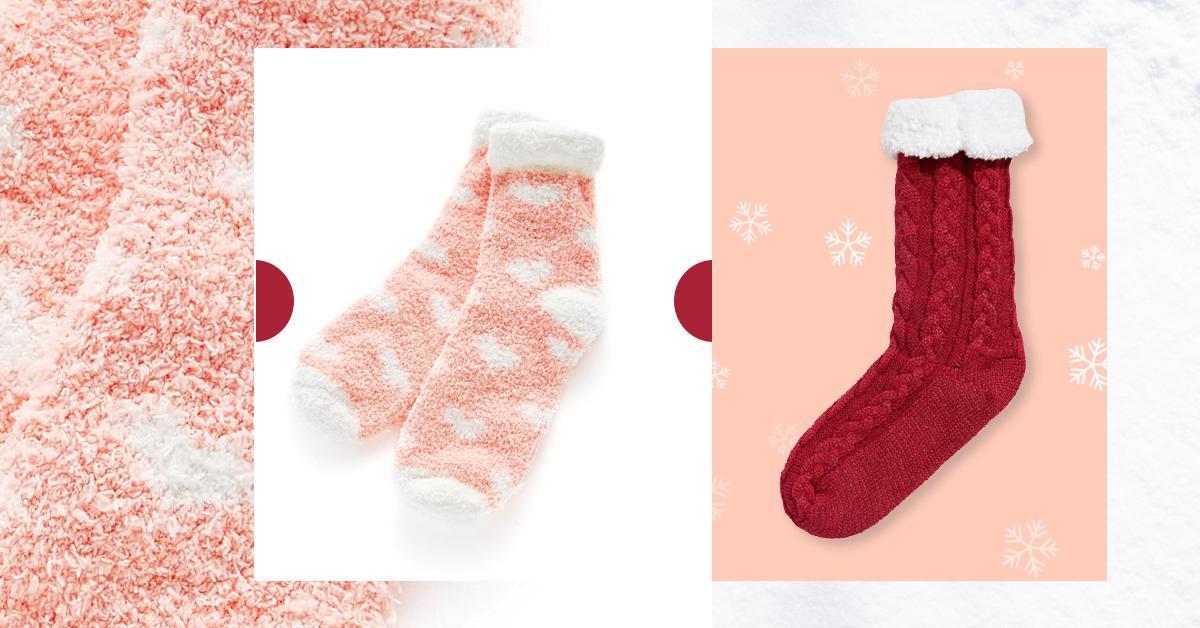 Cute And Cosy Socks To Keep Your Toes Toasty This Winter!
