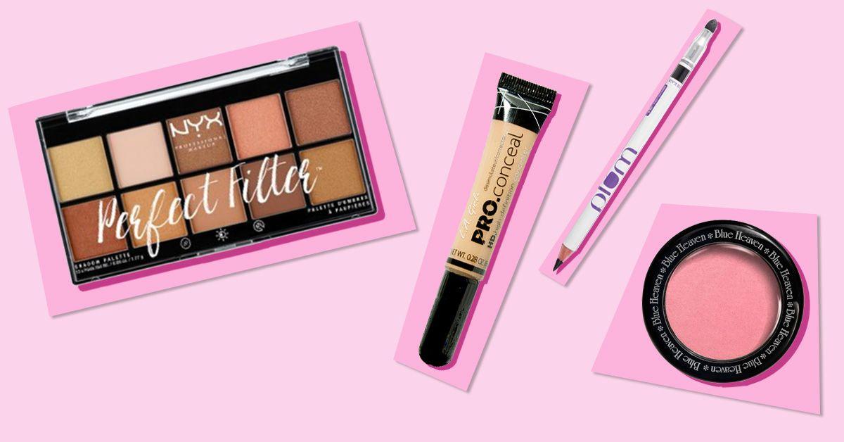 Cruelty-Free Makeup Products You TOTALLY Should Own!