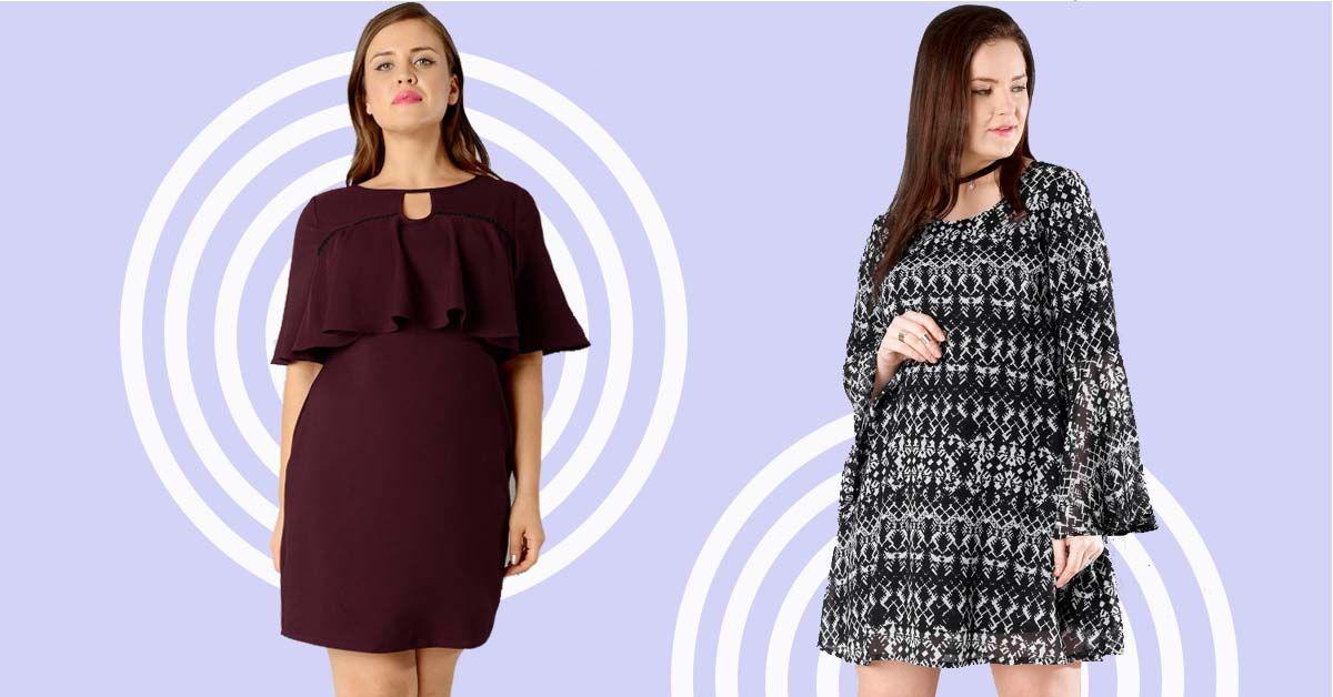 We Handpicked 10 Gorgeous Dresses For The Curvy Girl!