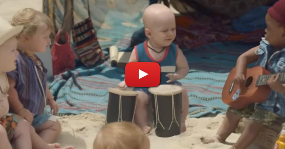 Having A Bad Day? THIS Baby Video Will Cheer You Up Instantly!