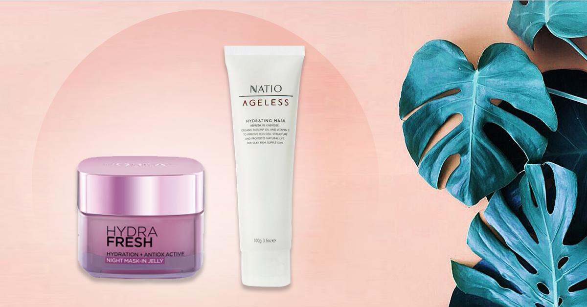 Hydrating Heroes: 10 Must-Have Face Masks You Need To Try Right NOW!