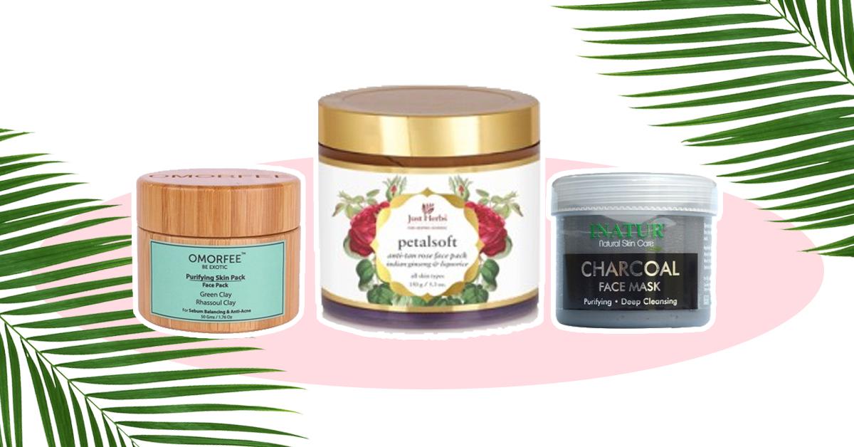 One For All: 8 Different Face Masks For Every Skin Type And Woe!